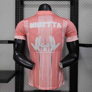 Marseille 2025-26 Special Edition Camiseta versión jugador