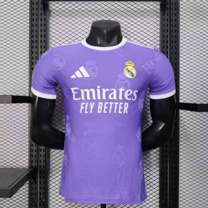 Real Madrid 2025-26 Special Edition Camiseta versión jugador