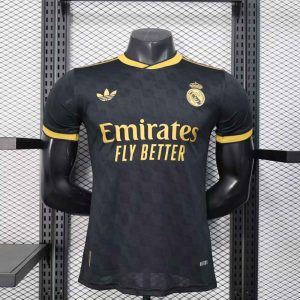 Real Madrid 2025-26 Special Edition Camiseta versión jugador
