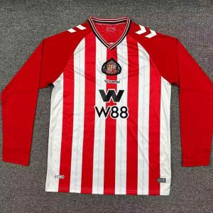 Sunderland 25-26 Camiseta local de manga larga