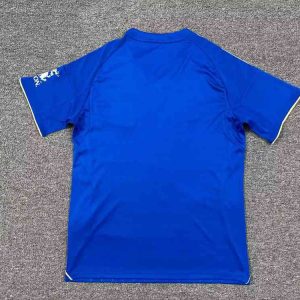 Leicester City 2025-26 Camiseta local