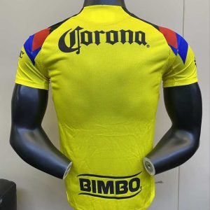 Mujer Club América 2025-26 Camiseta local versión jugador