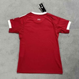 Mujer Liverpool 2025-26 Camiseta local