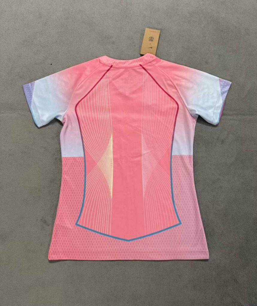 Mujer Barcelona 2025 Special Edition Camiseta