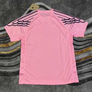 Paris Saint-Germain 2025-26 Cuarta camiseta