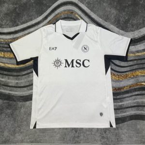 Napoli 2024-25 Camiseta visitante