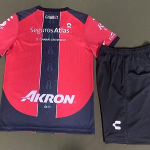 niños Atlas 2025-26 Local Kit
