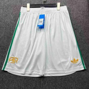 Roma 2025-26 Tercera Shorts