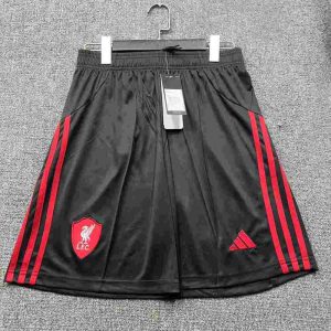 Liverpool 2025-26 Visitante Shorts