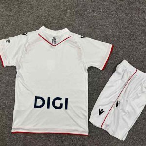 niños Osasuna 2025-26 Tercera Kit