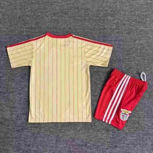 niños Benfica 2025-26 Kit