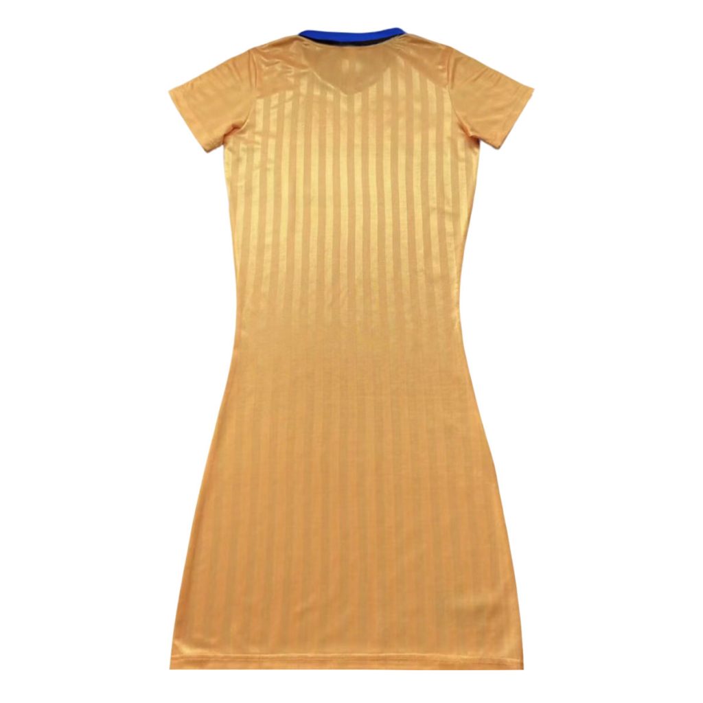 Mujer Tigres UANL 2025-26 Dress Camiseta