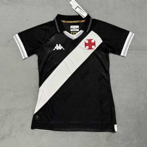 Mujer Vasco da Gama 2025-26 Camiseta local