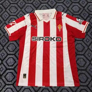 Sporting Gijón 25-26 Camiseta local