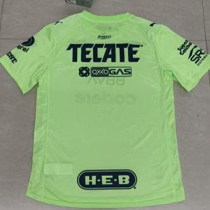 Monterrey 2025-26 Goalkeeperl Camiseta