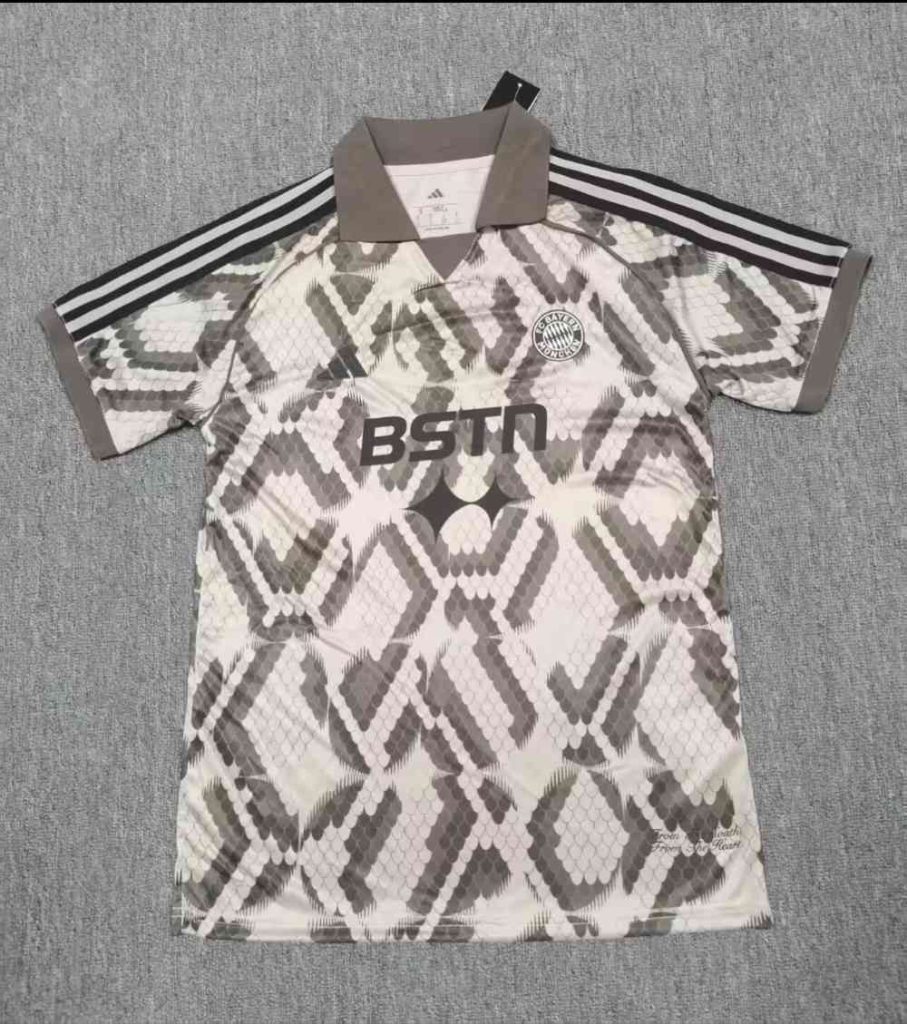 Bayern Munich 2025-26 Collaborative Edition Camiseta