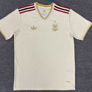 Flamengo 2025-26 Tercera camiseta