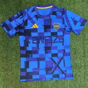Boca Juniors 2025-26 Camiseta de entrenamiento