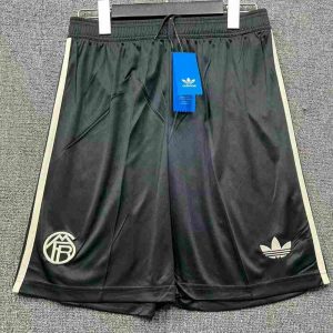 Bayern Munich 2025-26 Tercera Shorts