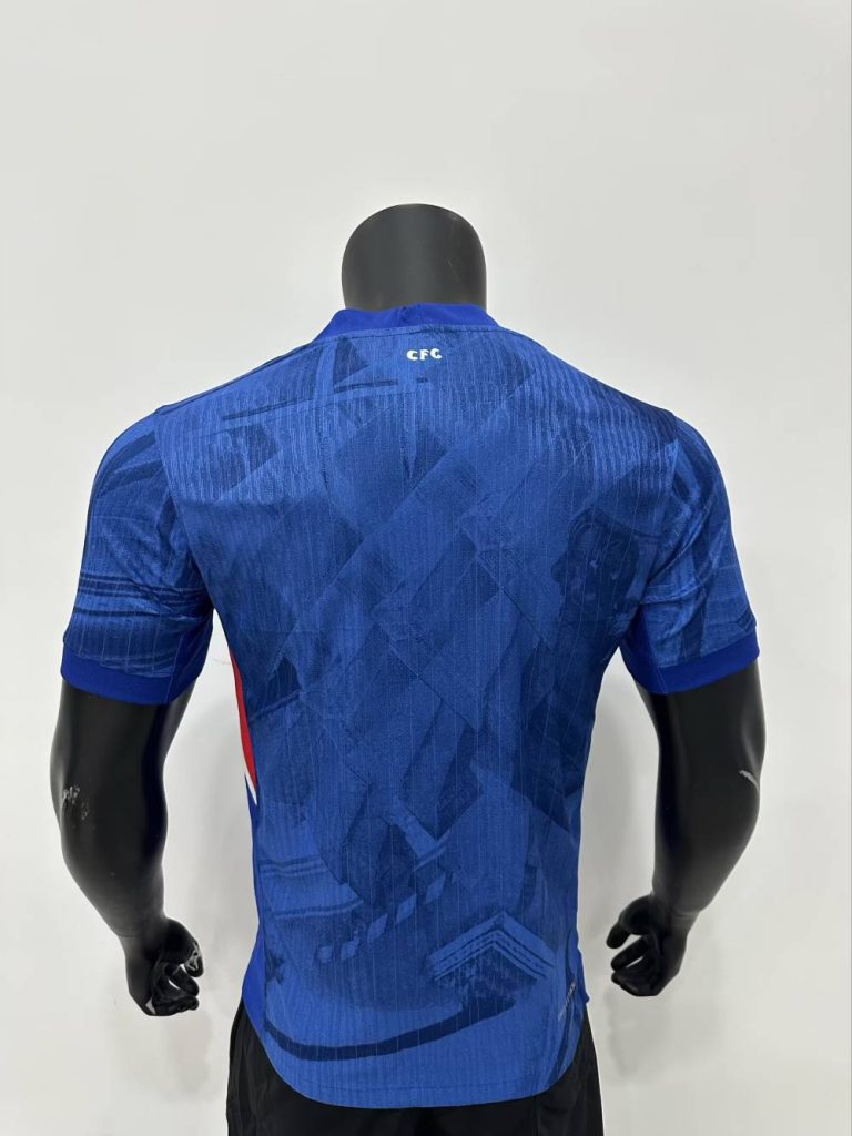 Chelsea 120th Anniversary Commemorative Edition Camiseta versión jugador