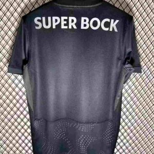 Sporting CP Lisbon 2025-26 Camiseta visitante