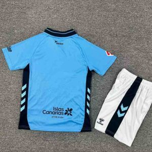 niños Las Palmas 25-26 Visitante Kit