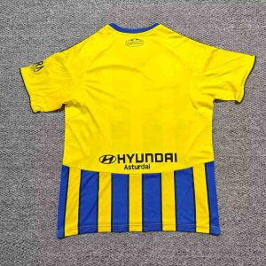 Real Oviedo 2025-26 Tercera camiseta