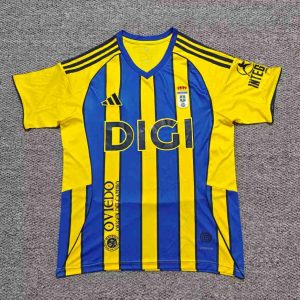 Real Oviedo 2025-26 Tercera camiseta