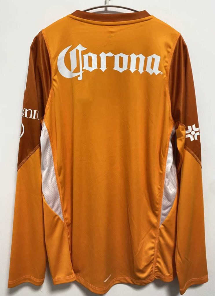 Club América 2025-26 Portero Versión jugador Camiseta de manga larga