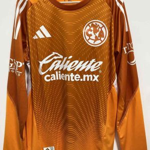 Club América 2025-26 Portero Versión jugador Camiseta de manga larga