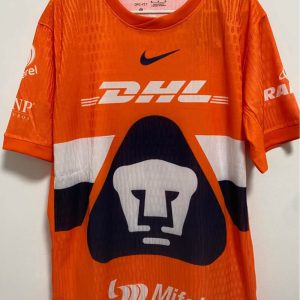 Pumas UNAM 2025-26 Camiseta de portero versión jugador