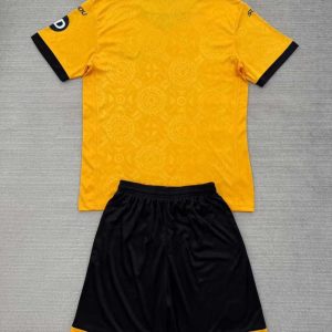 niños Wolverhampton 2025-26 Local Kit