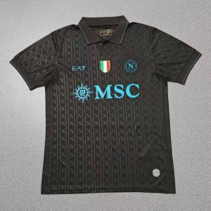 Napoli 2025-26 Tercera camiseta