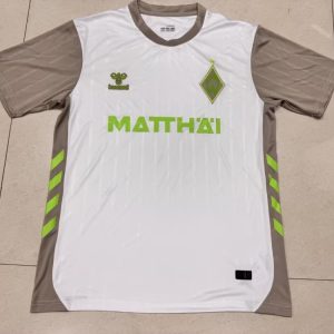 Werder Bremen 2025-26 Tercera camiseta