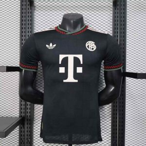 Bayern Munich 2025-26 Tercera camiseta versión jugador