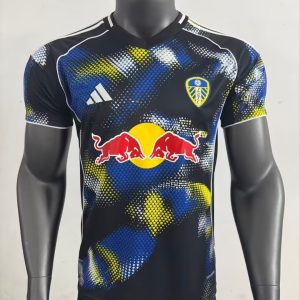 Leeds United 2025-26 Tercera camiseta versión jugador