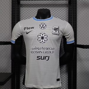 Al Ittihad 2025-26 Camiseta visitante versión jugador