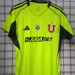 Universidad de Chile 2025-26 Tercera camiseta