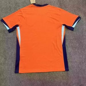 Países Bajos 2024-25 Camiseta local