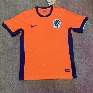 Países Bajos 2024-25 Camiseta local