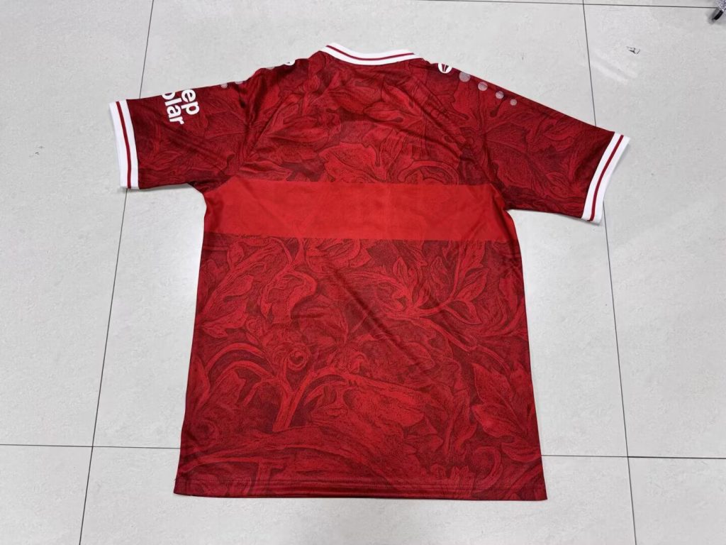 Stuttgart 2025-26 Camiseta visitante
