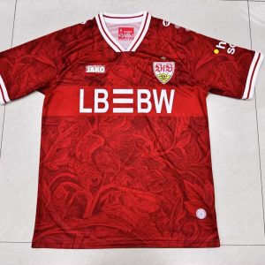 Stuttgart 2025-26 Camiseta visitante