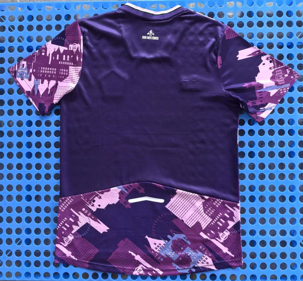 Lille 2025-26 Cuarta camiseta