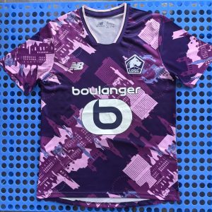 Lille 2025-26 Cuarta camiseta