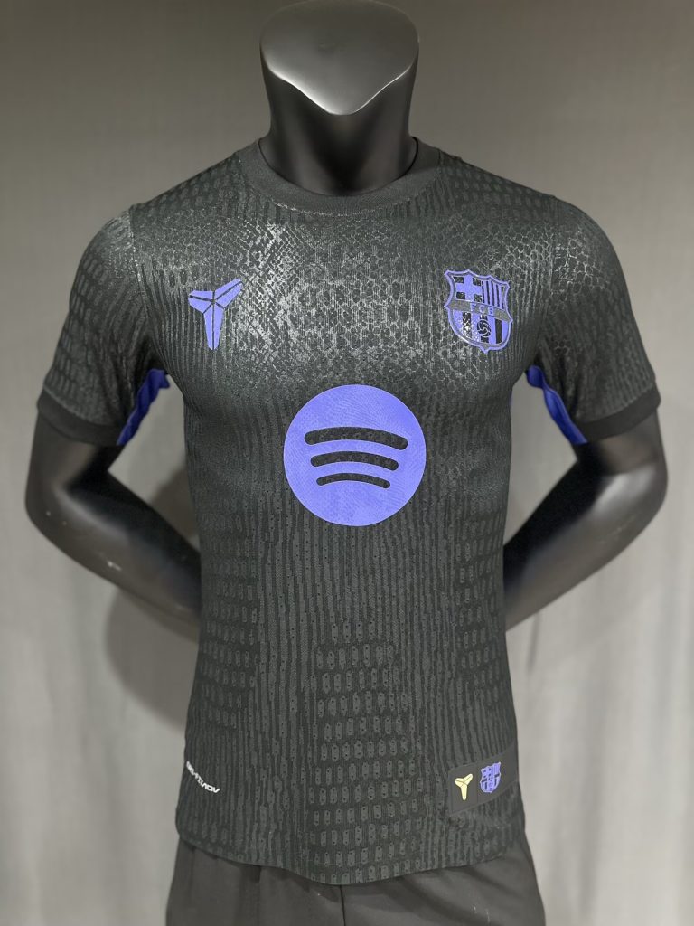 Barcelona 2025 Versión jugador Collaborative collection Camiseta