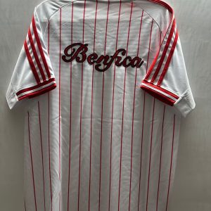 Benfica 2025-26 baseball Camiseta