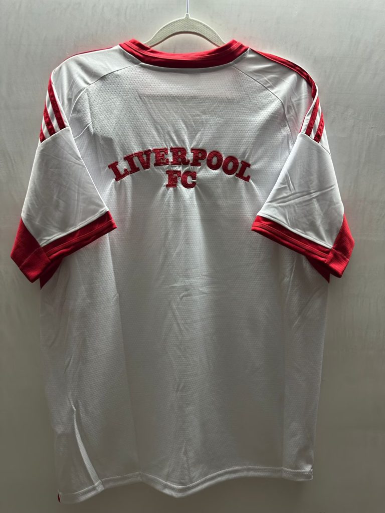 Liverpool 2025-26 Baseball Camiseta
