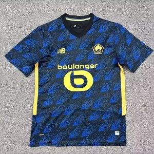 Lille 2025-26 Tercera camiseta