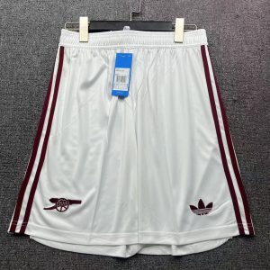 Arsenal 2025-26 Tercera Shorts