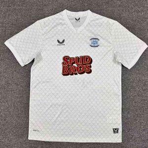 Preston 2025-26 Camiseta visitante